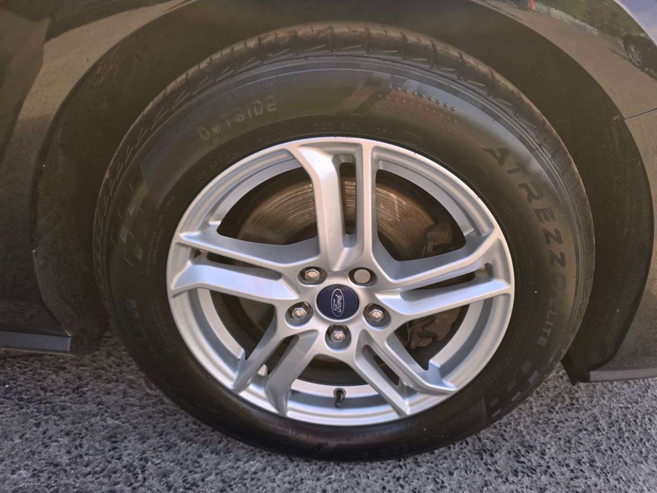 2019 FORD FOCUS 2019 FORD FOCUS