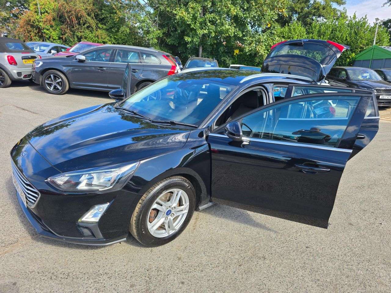 2019 FORD FOCUS 2019 FORD FOCUS