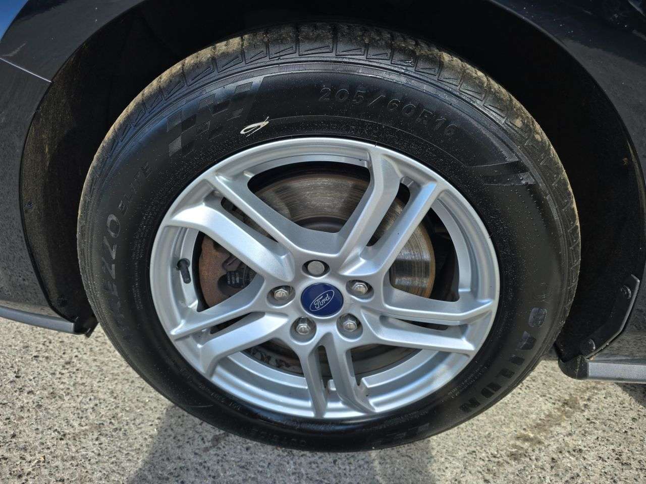 2019 FORD FOCUS 2019 FORD FOCUS