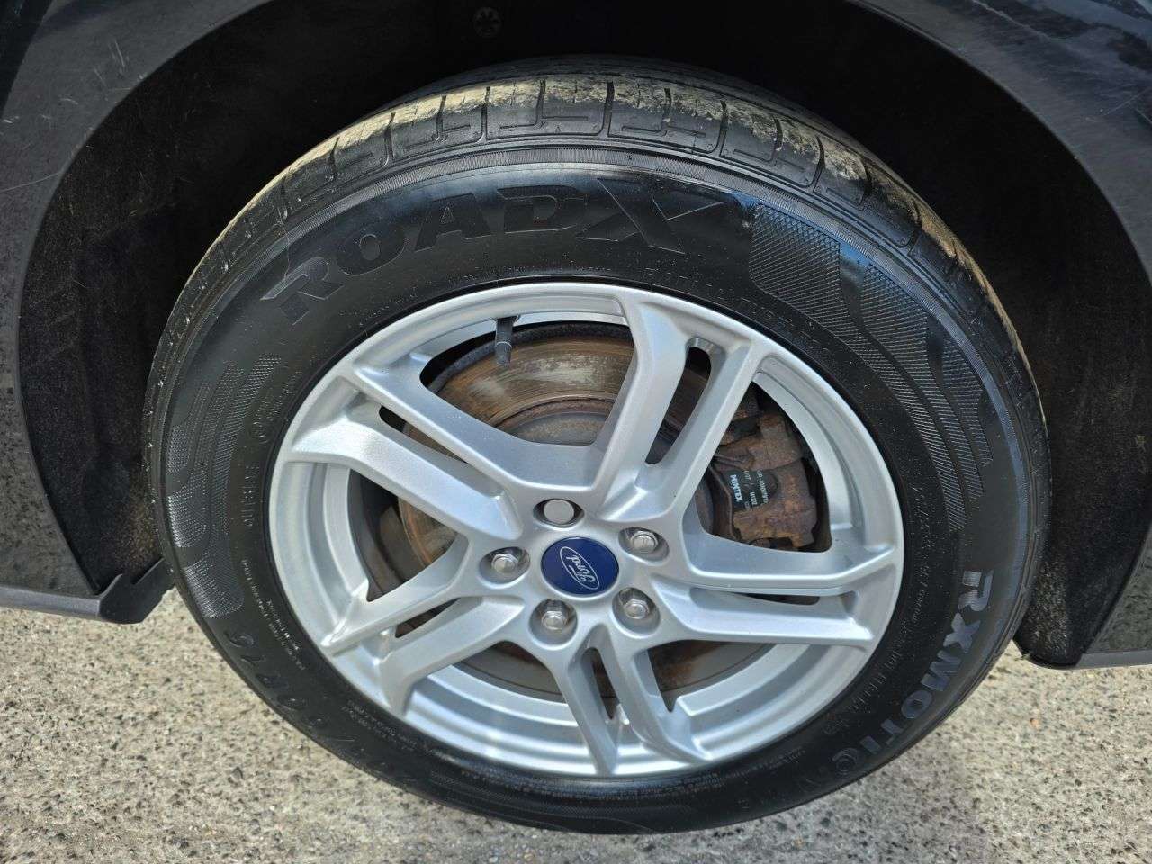 2019 FORD FOCUS 2019 FORD FOCUS