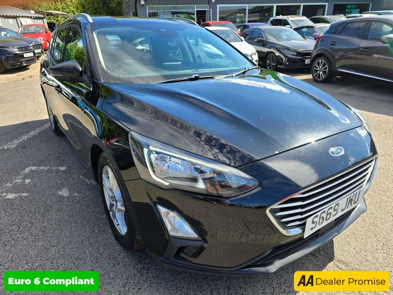 2019 FORD FOCUS 2019 FORD FOCUS