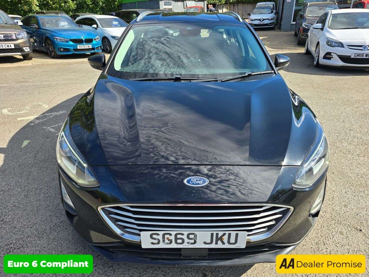 2019 FORD FOCUS 2019 FORD FOCUS