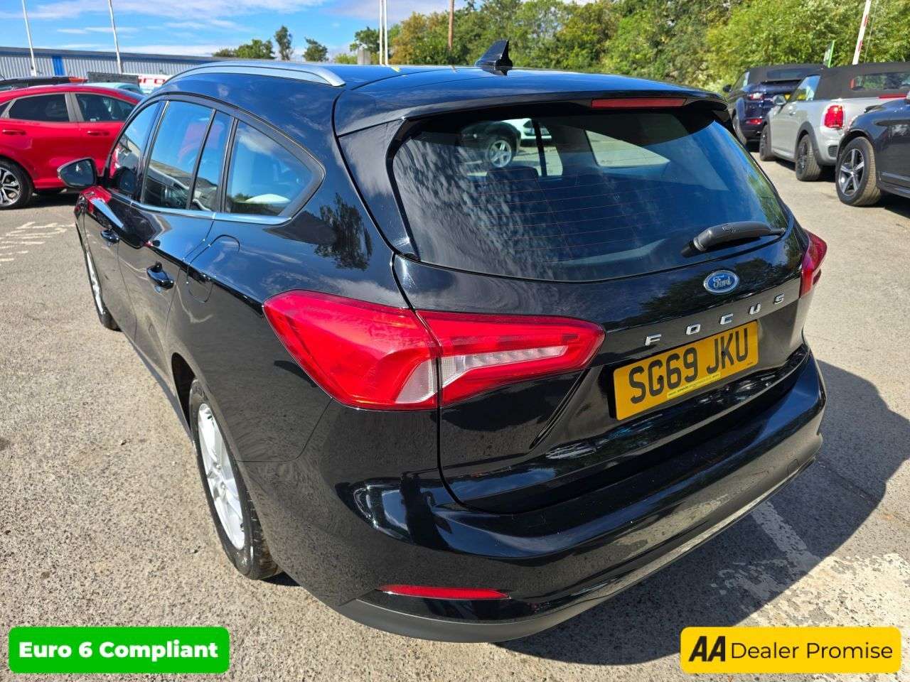 2019 FORD FOCUS 2019 FORD FOCUS