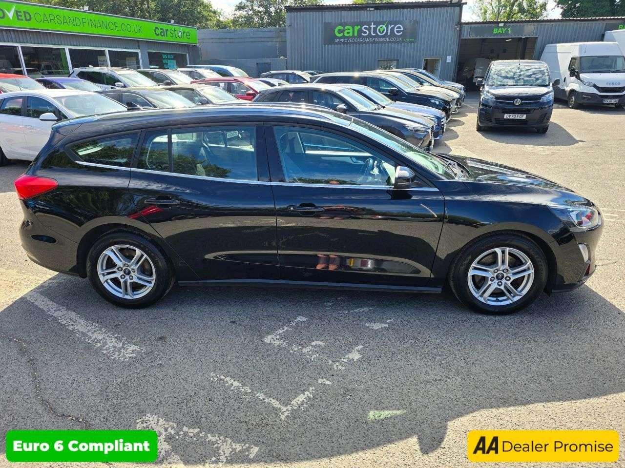 2019 FORD FOCUS 2019 FORD FOCUS