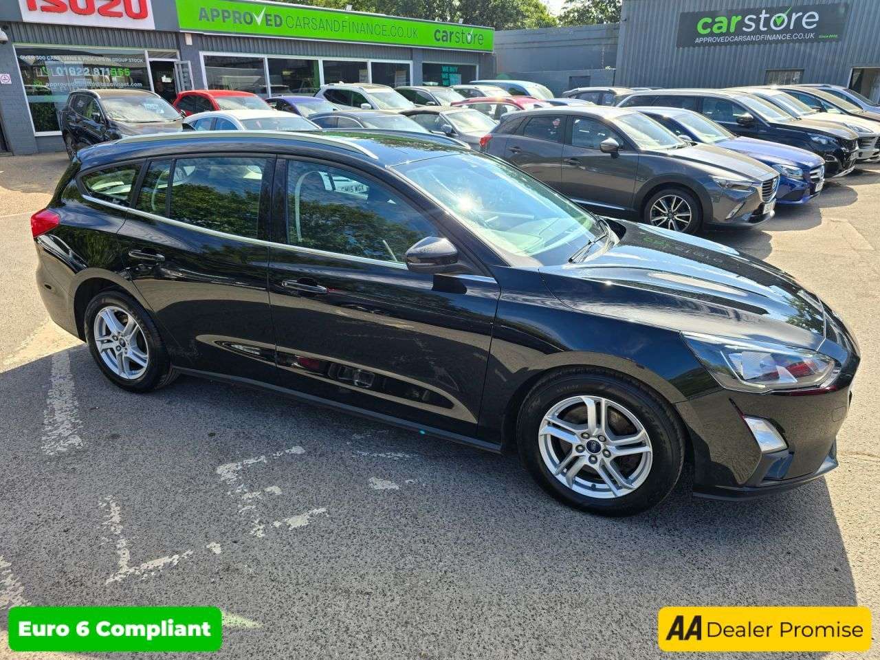 2019 FORD FOCUS 2019 FORD FOCUS