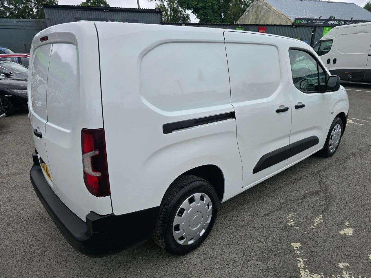 2021 PEUGEOT PARTNER 2021 PEUGEOT PARTNER