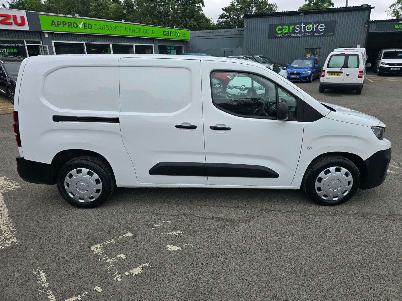 2021 PEUGEOT PARTNER 2021 PEUGEOT PARTNER