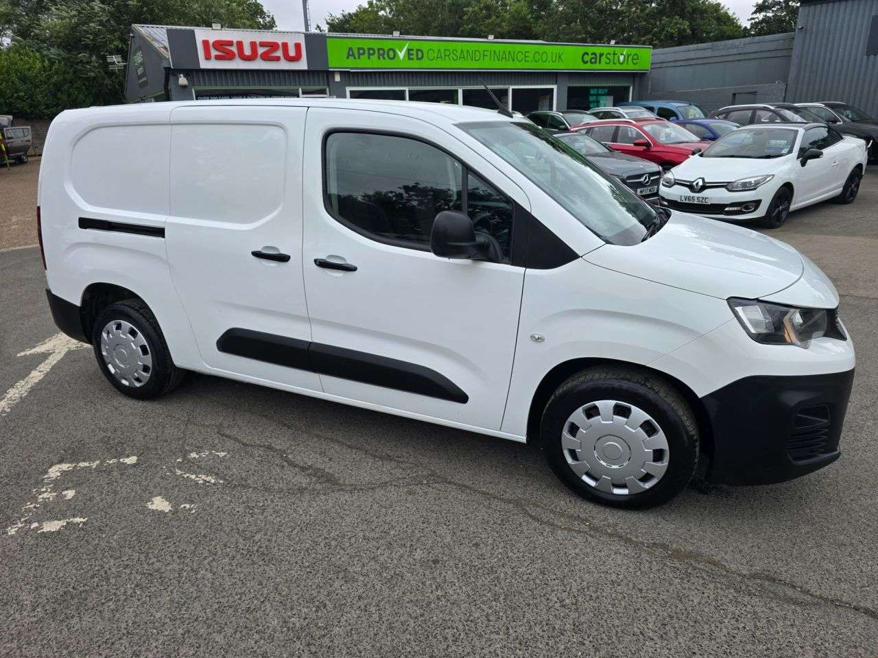 2021 PEUGEOT PARTNER 2021 PEUGEOT PARTNER