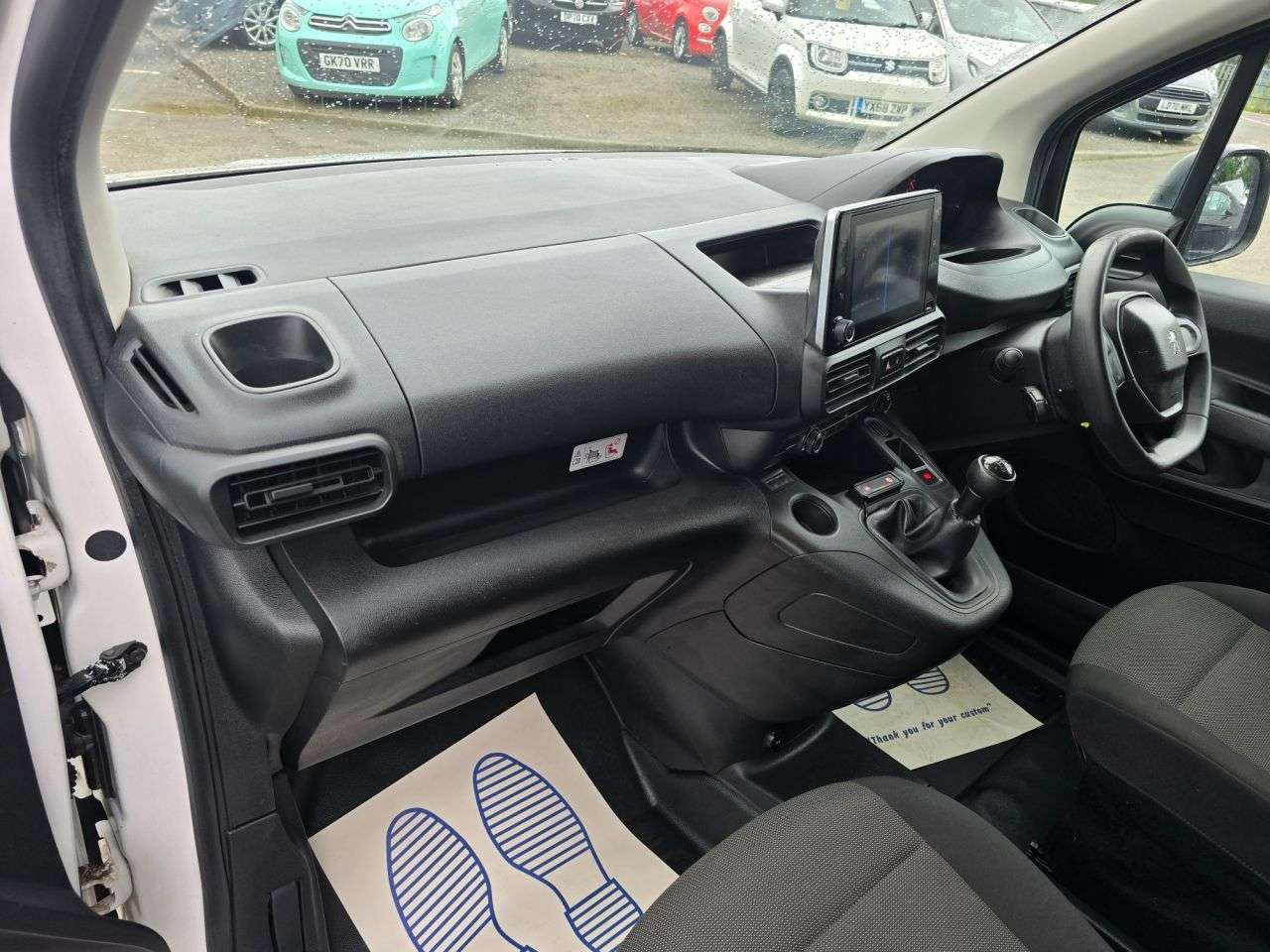 2021 PEUGEOT PARTNER 2021 PEUGEOT PARTNER