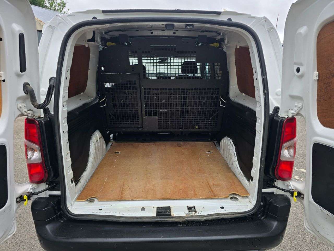 2021 PEUGEOT PARTNER 2021 PEUGEOT PARTNER