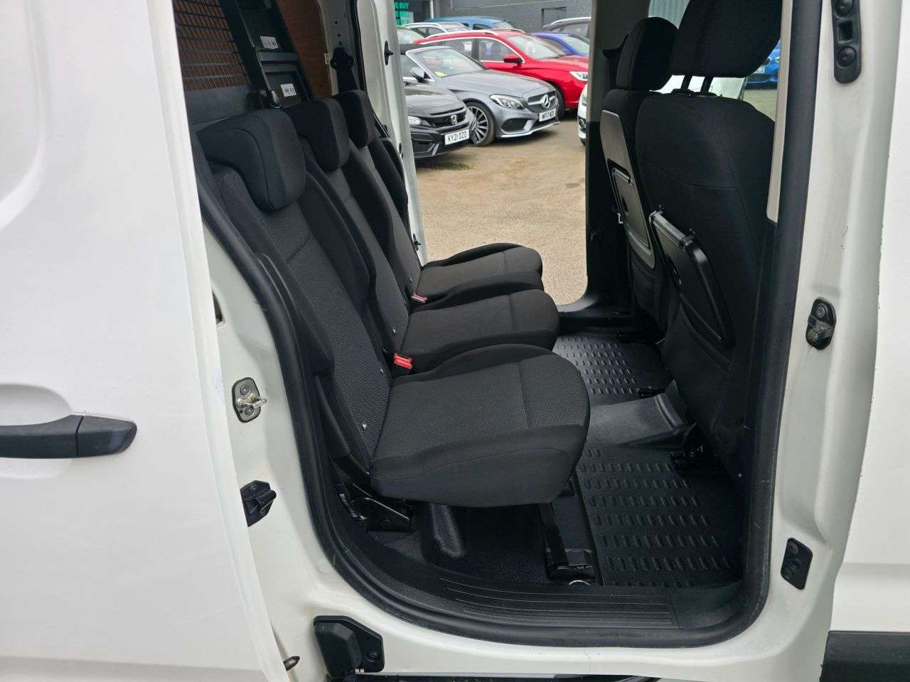 2021 PEUGEOT PARTNER 2021 PEUGEOT PARTNER