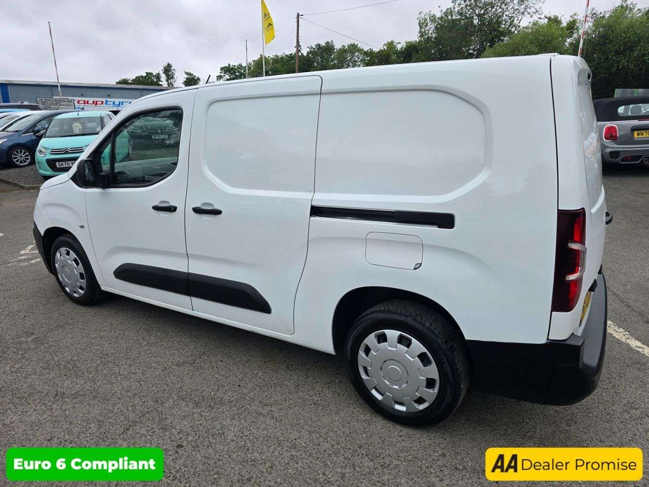 2021 PEUGEOT PARTNER 2021 PEUGEOT PARTNER