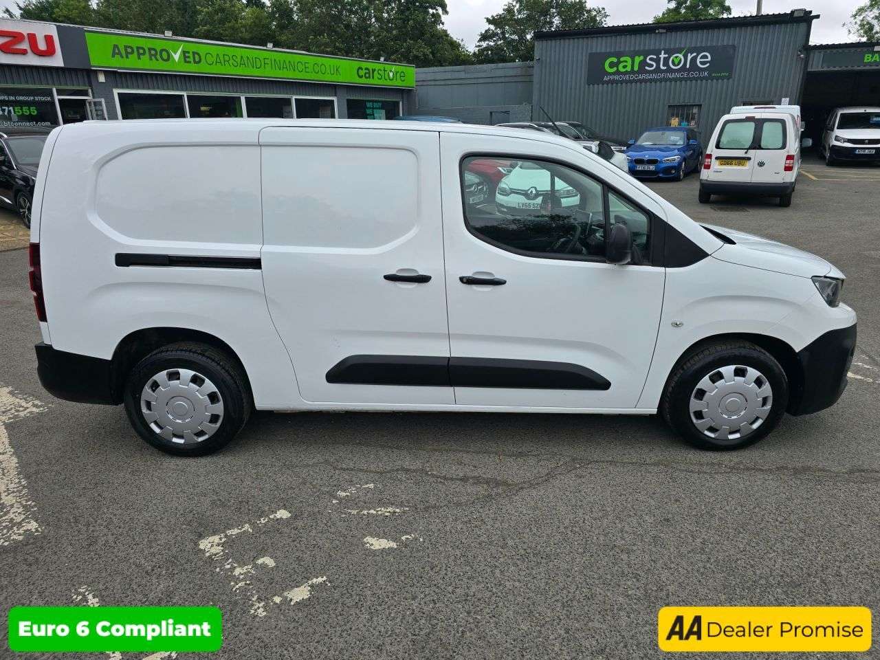 2021 PEUGEOT PARTNER 2021 PEUGEOT PARTNER