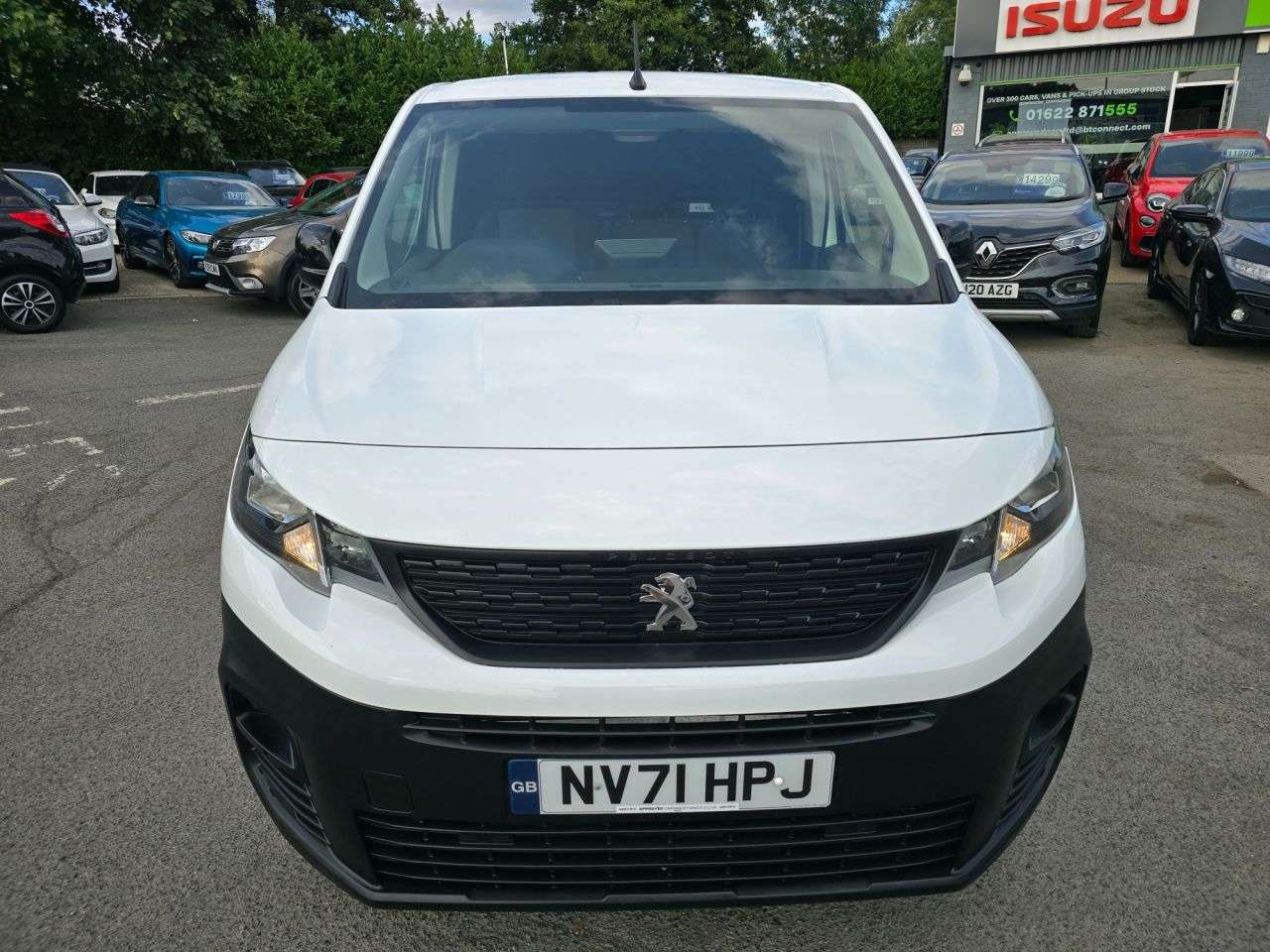 2021 PEUGEOT PARTNER 2021 PEUGEOT PARTNER