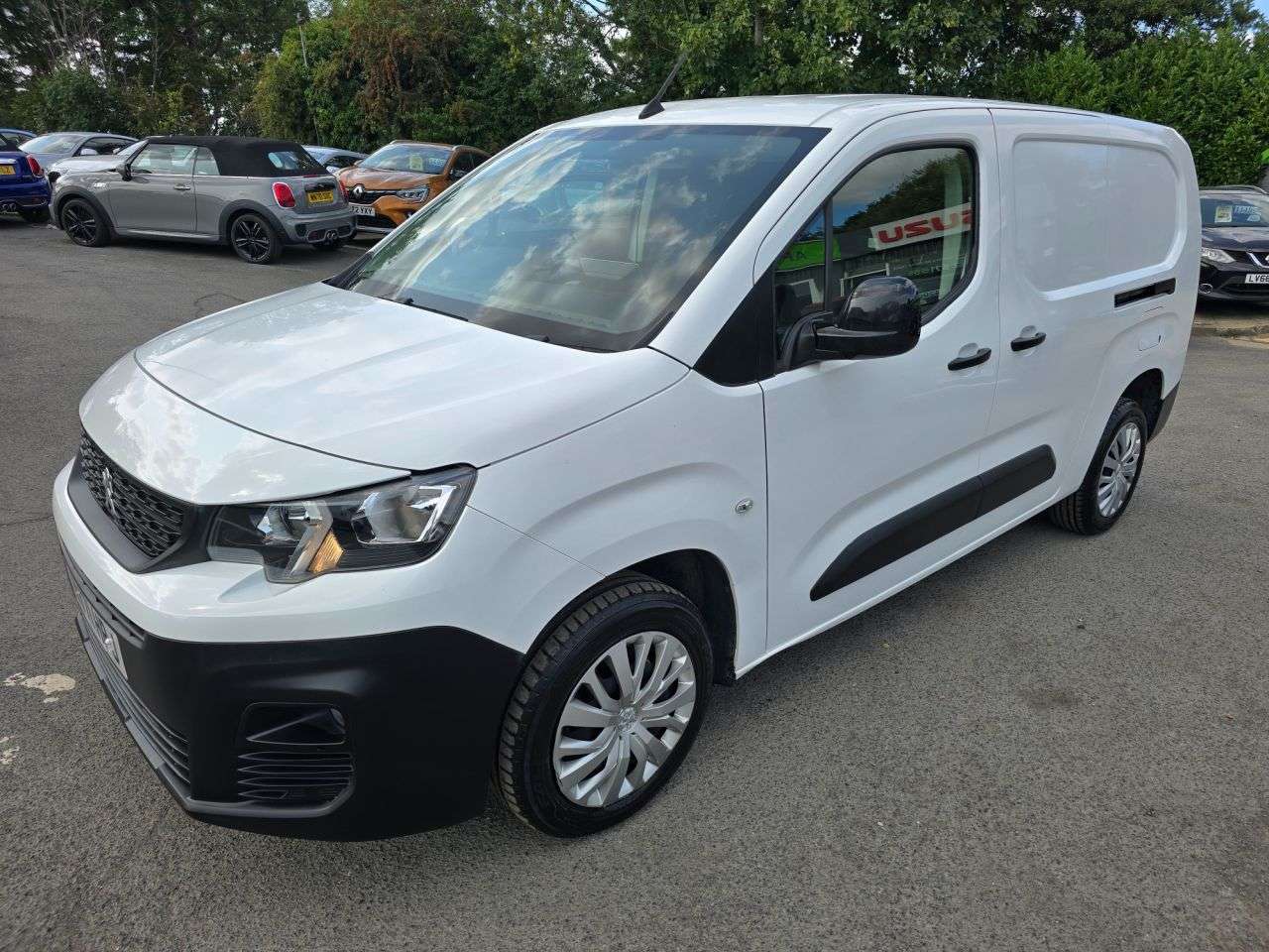 2021 PEUGEOT PARTNER 2021 PEUGEOT PARTNER