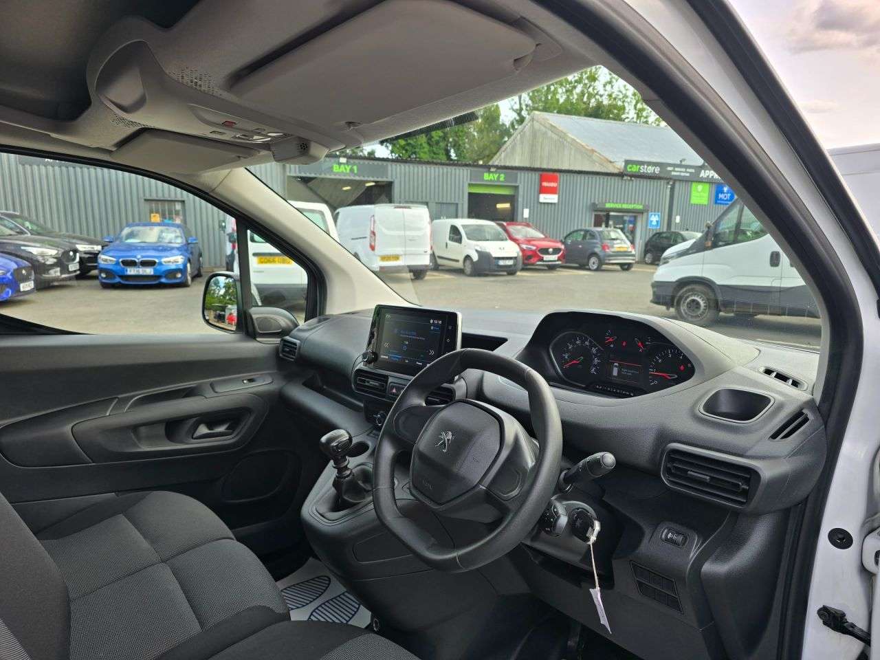 2021 PEUGEOT PARTNER 2021 PEUGEOT PARTNER