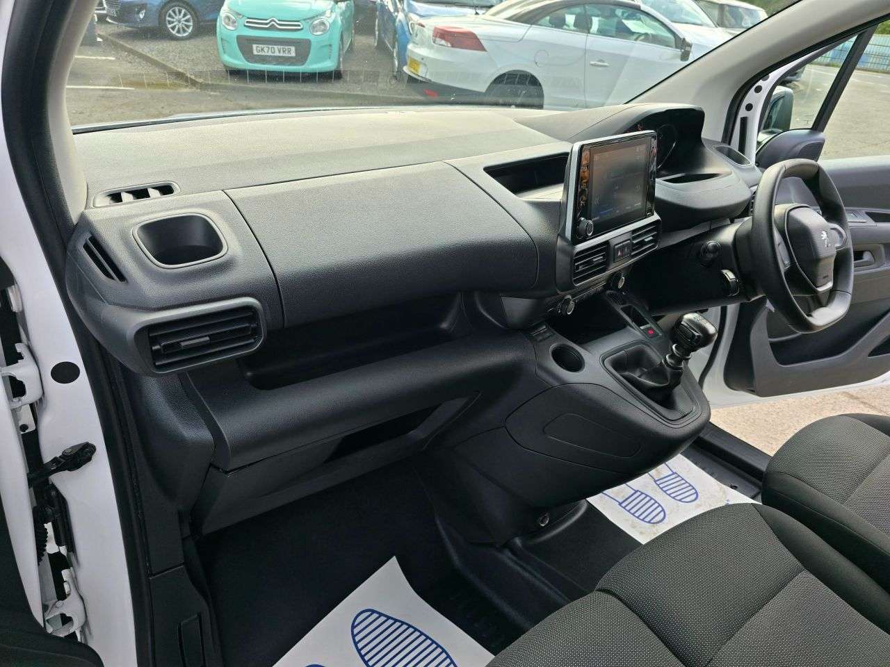 2021 PEUGEOT PARTNER 2021 PEUGEOT PARTNER