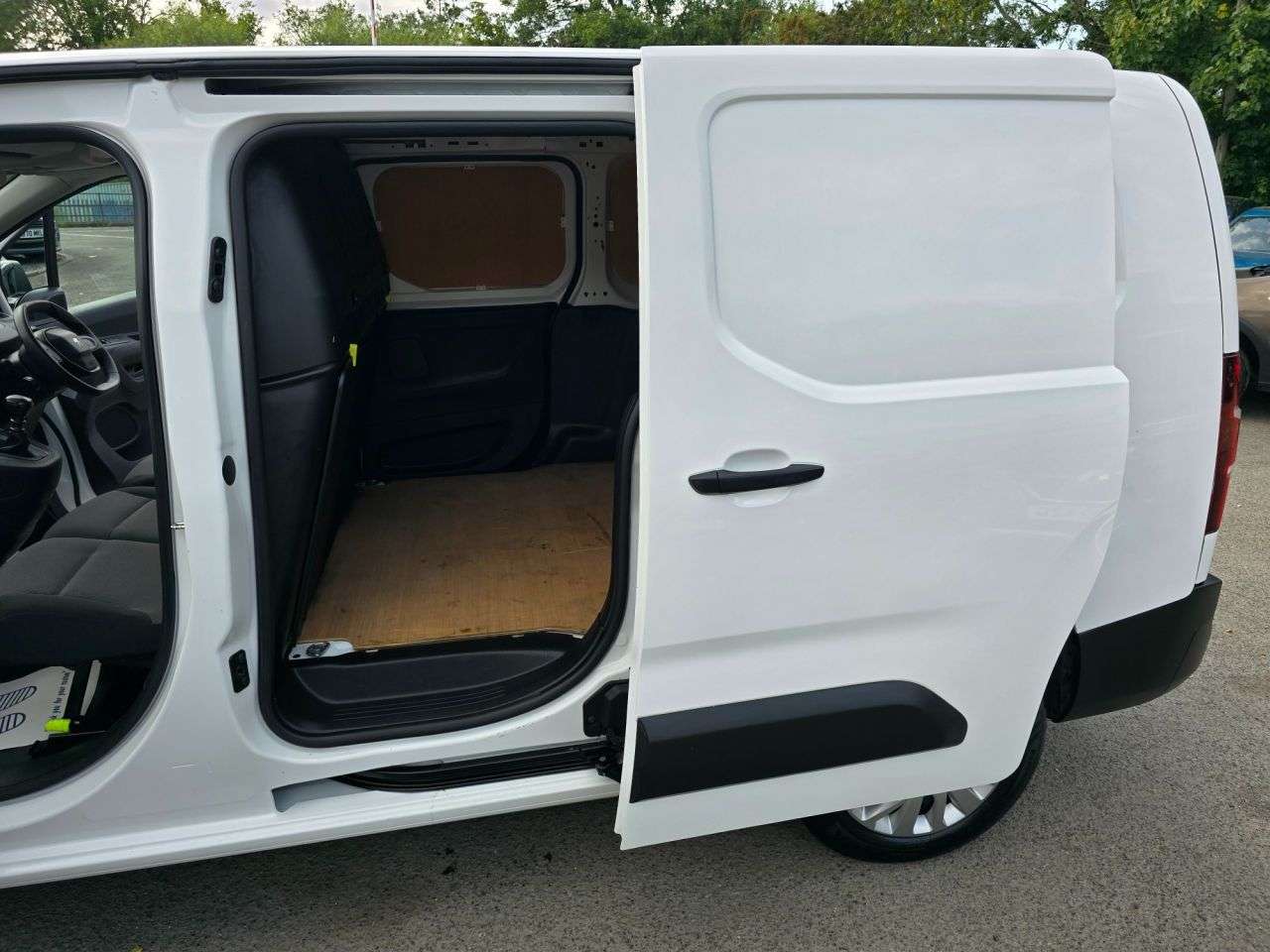 2021 PEUGEOT PARTNER 2021 PEUGEOT PARTNER