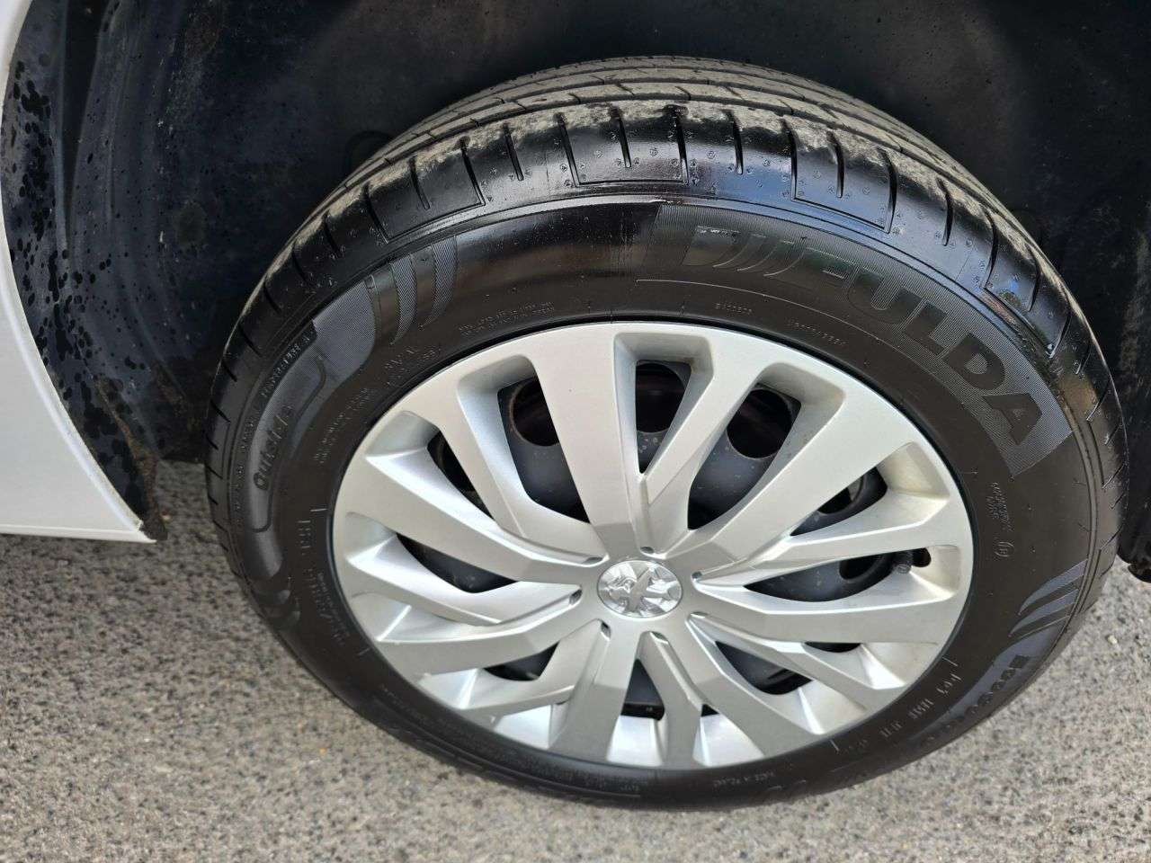 2021 PEUGEOT PARTNER 2021 PEUGEOT PARTNER