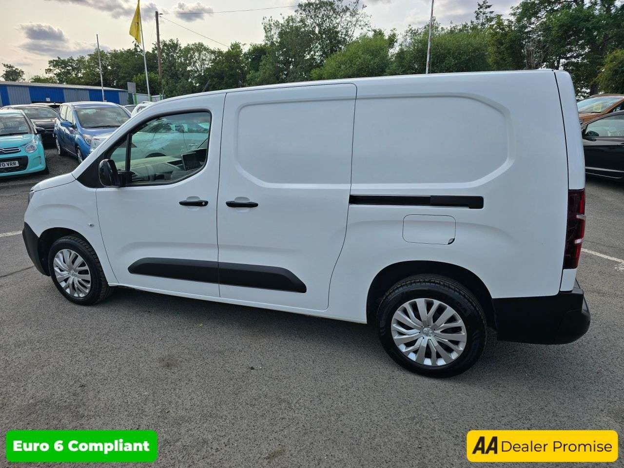 2021 PEUGEOT PARTNER 2021 PEUGEOT PARTNER