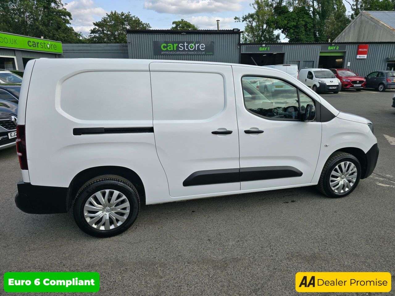 2021 PEUGEOT PARTNER 2021 PEUGEOT PARTNER