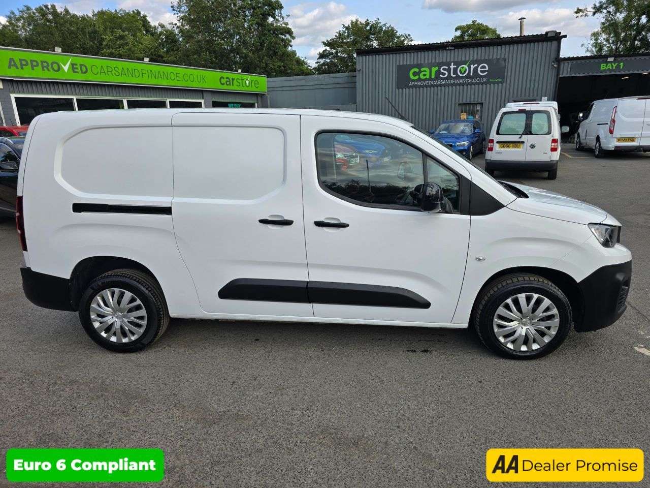 2021 PEUGEOT PARTNER 2021 PEUGEOT PARTNER