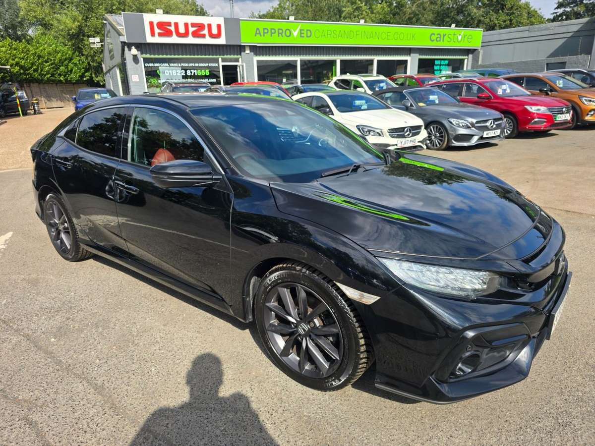 Check out this Honda Civic 2021 Petrol Automatic