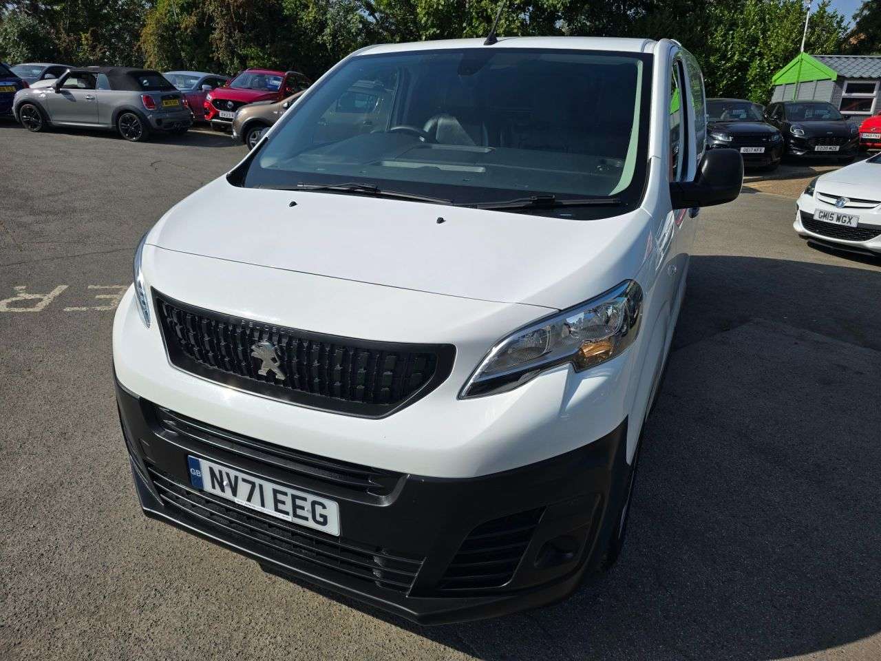 2021 PEUGEOT EXPERT 2021 PEUGEOT EXPERT