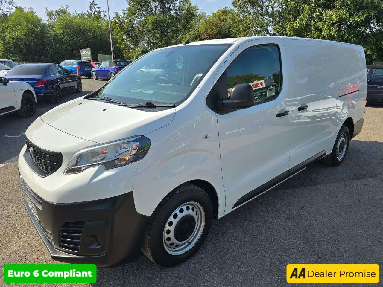 2021 PEUGEOT EXPERT 2021 PEUGEOT EXPERT