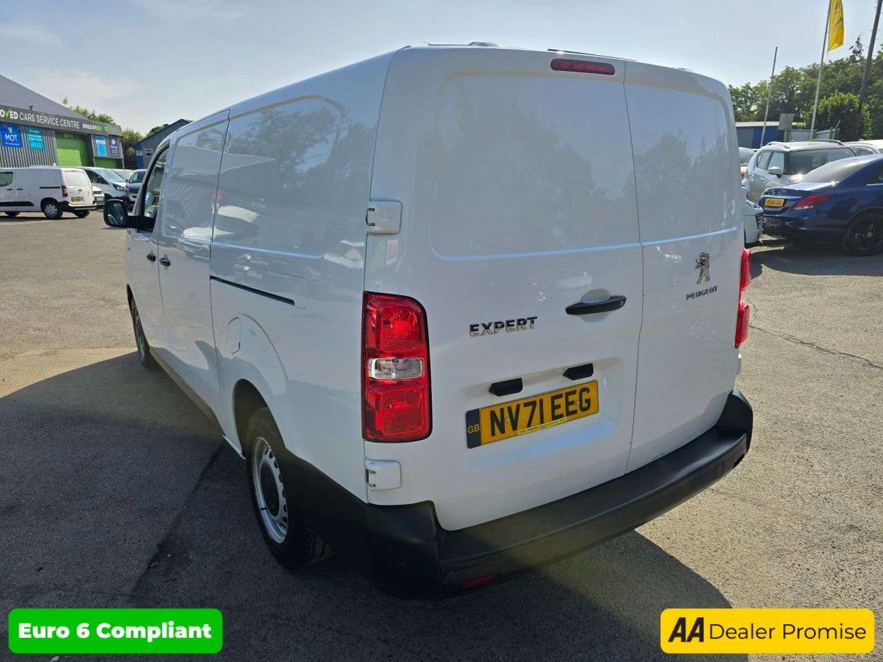 2021 PEUGEOT EXPERT 2021 PEUGEOT EXPERT