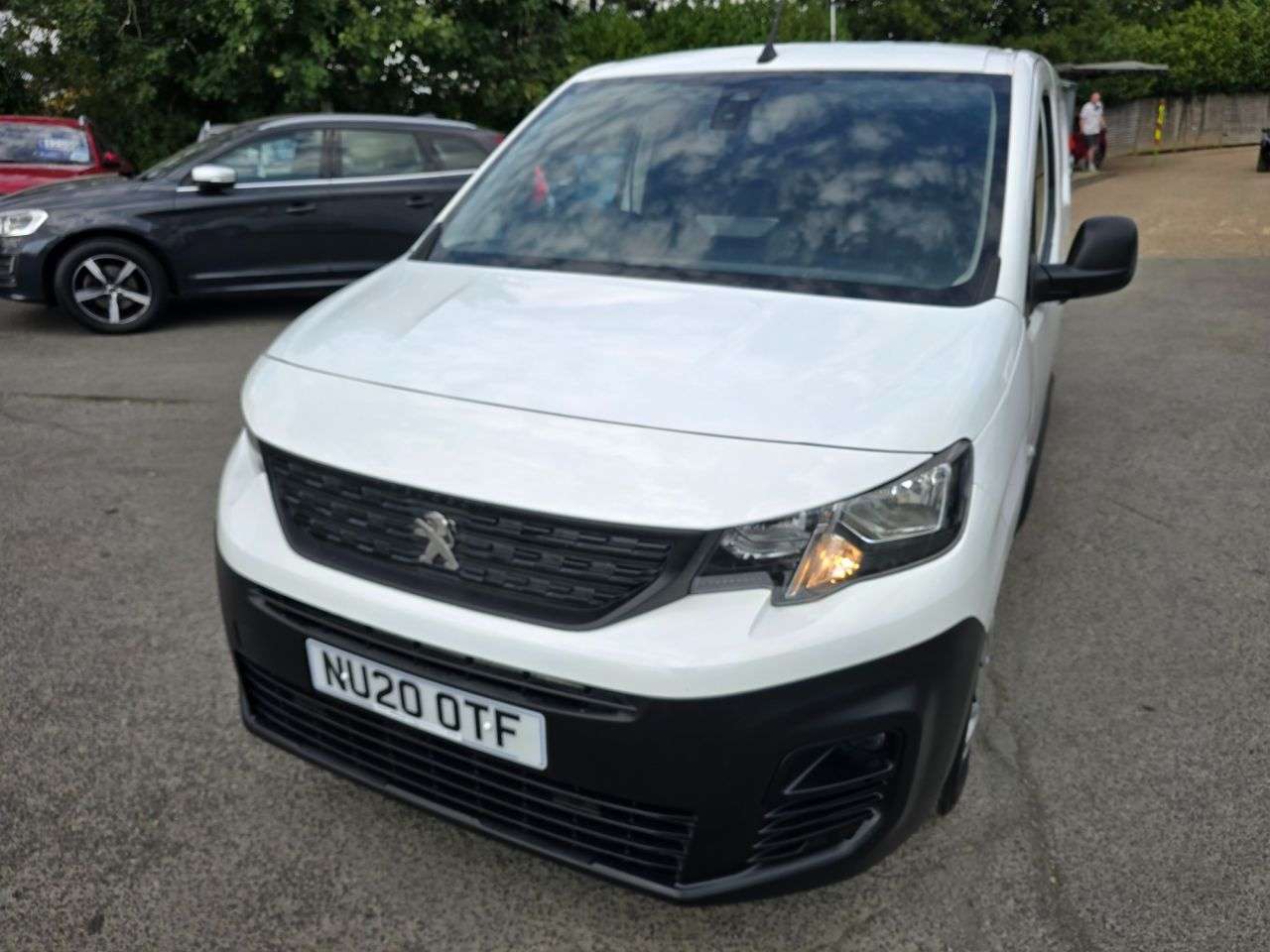 2020 PEUGEOT PARTNER 2020 PEUGEOT PARTNER