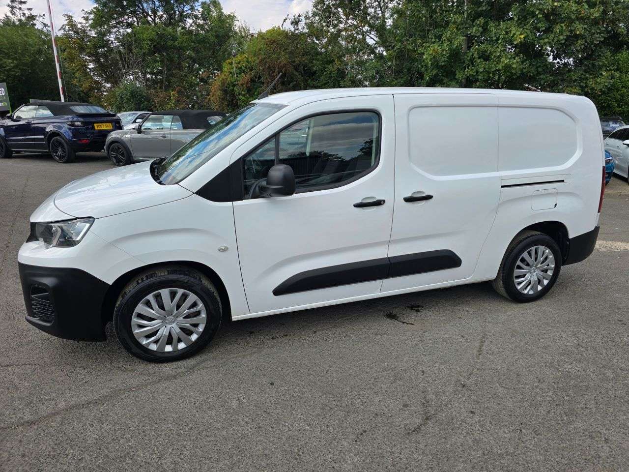 2020 PEUGEOT PARTNER 2020 PEUGEOT PARTNER