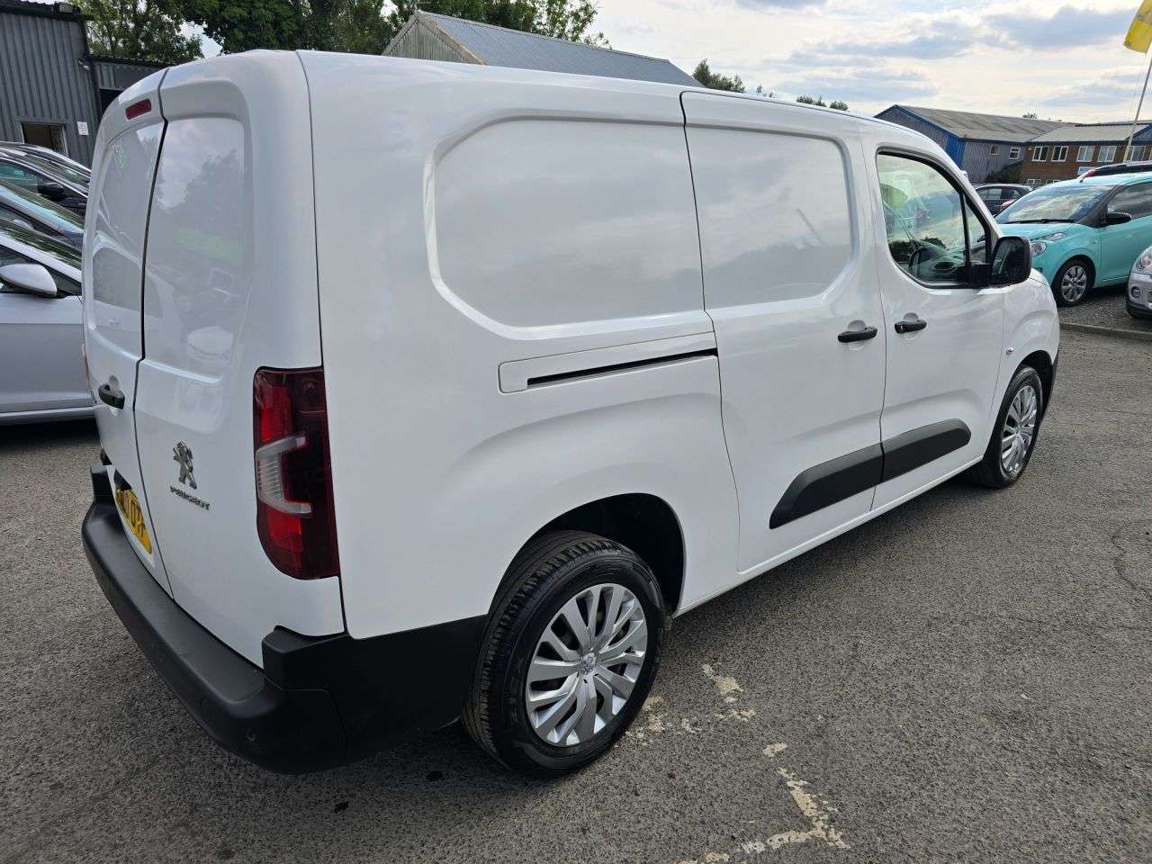 2020 PEUGEOT PARTNER 2020 PEUGEOT PARTNER