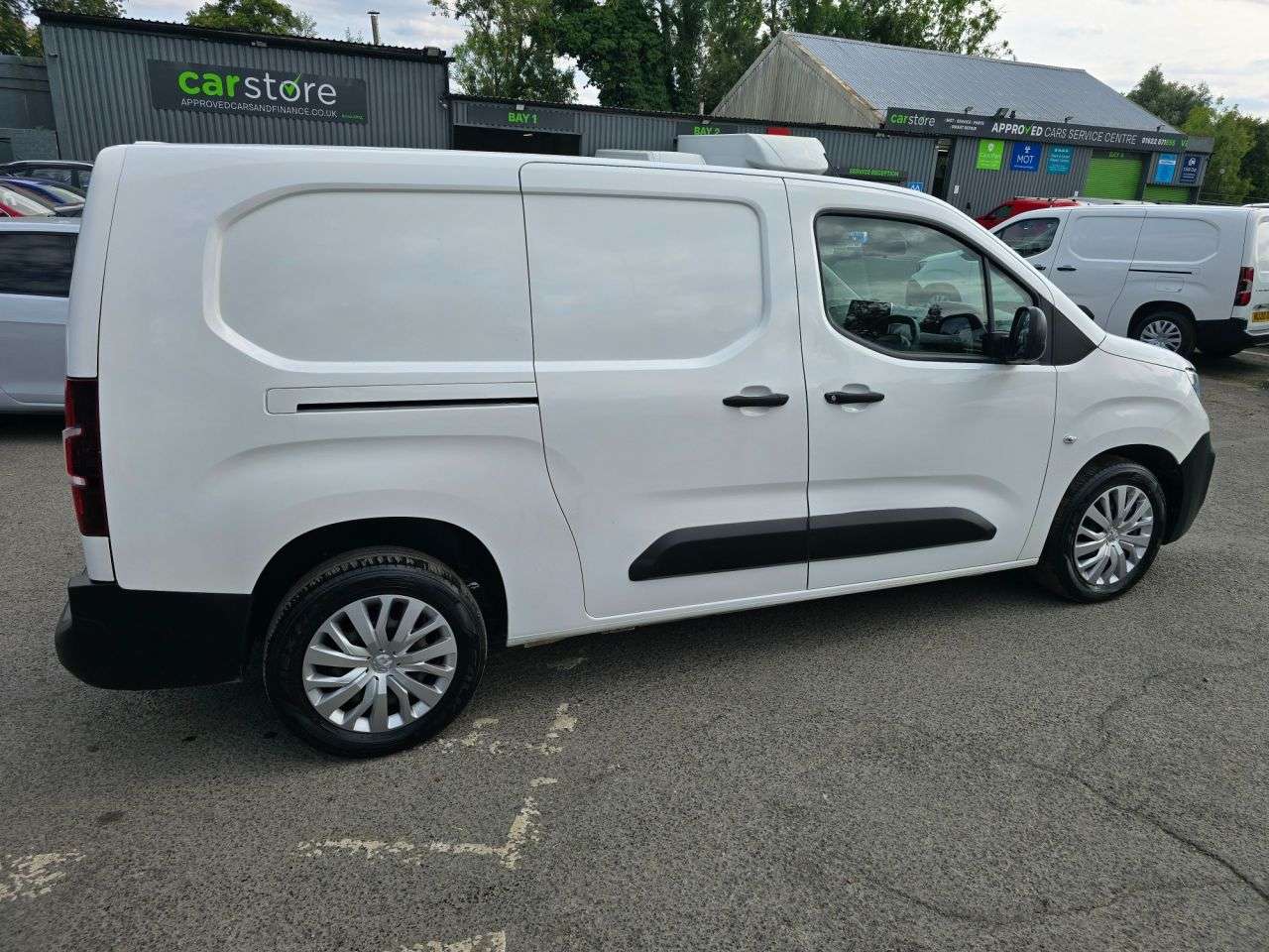 2020 PEUGEOT PARTNER 2020 PEUGEOT PARTNER