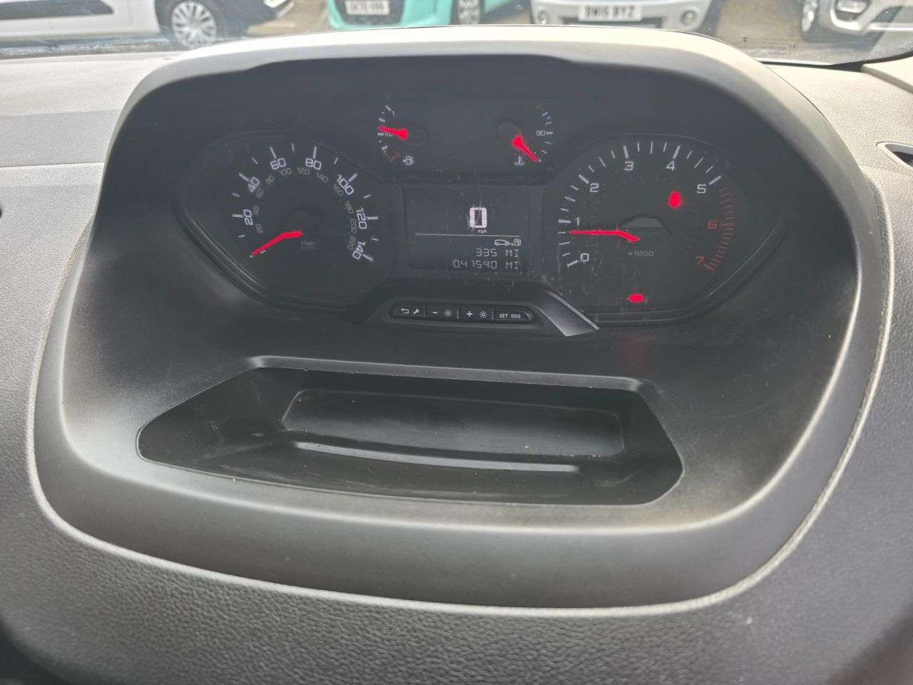 2020 PEUGEOT PARTNER 2020 PEUGEOT PARTNER