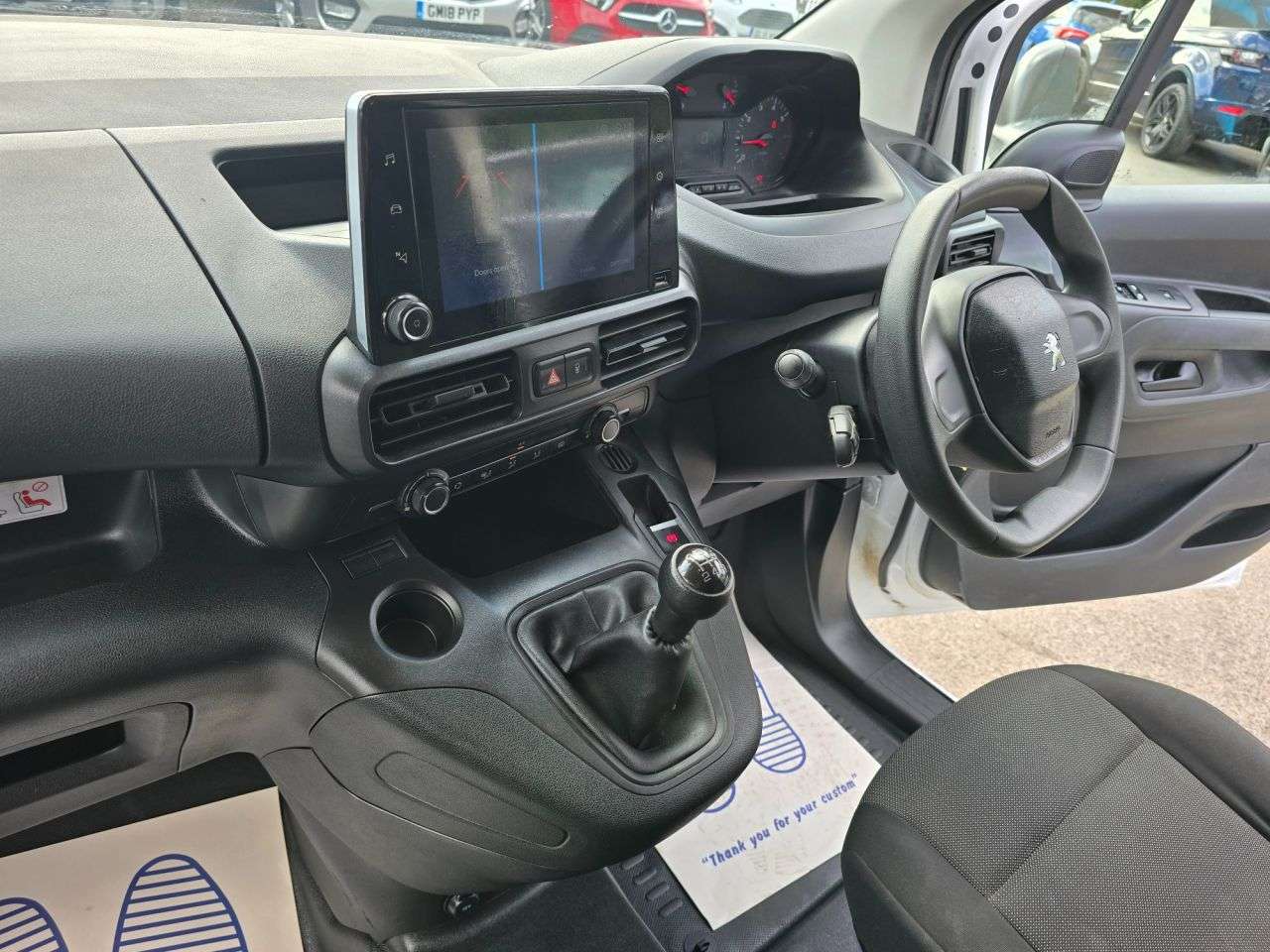 2020 PEUGEOT PARTNER 2020 PEUGEOT PARTNER