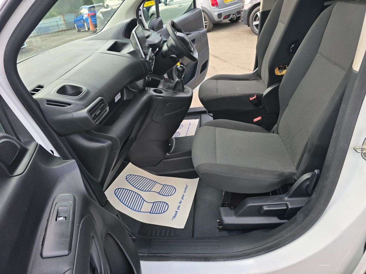 2020 PEUGEOT PARTNER 2020 PEUGEOT PARTNER