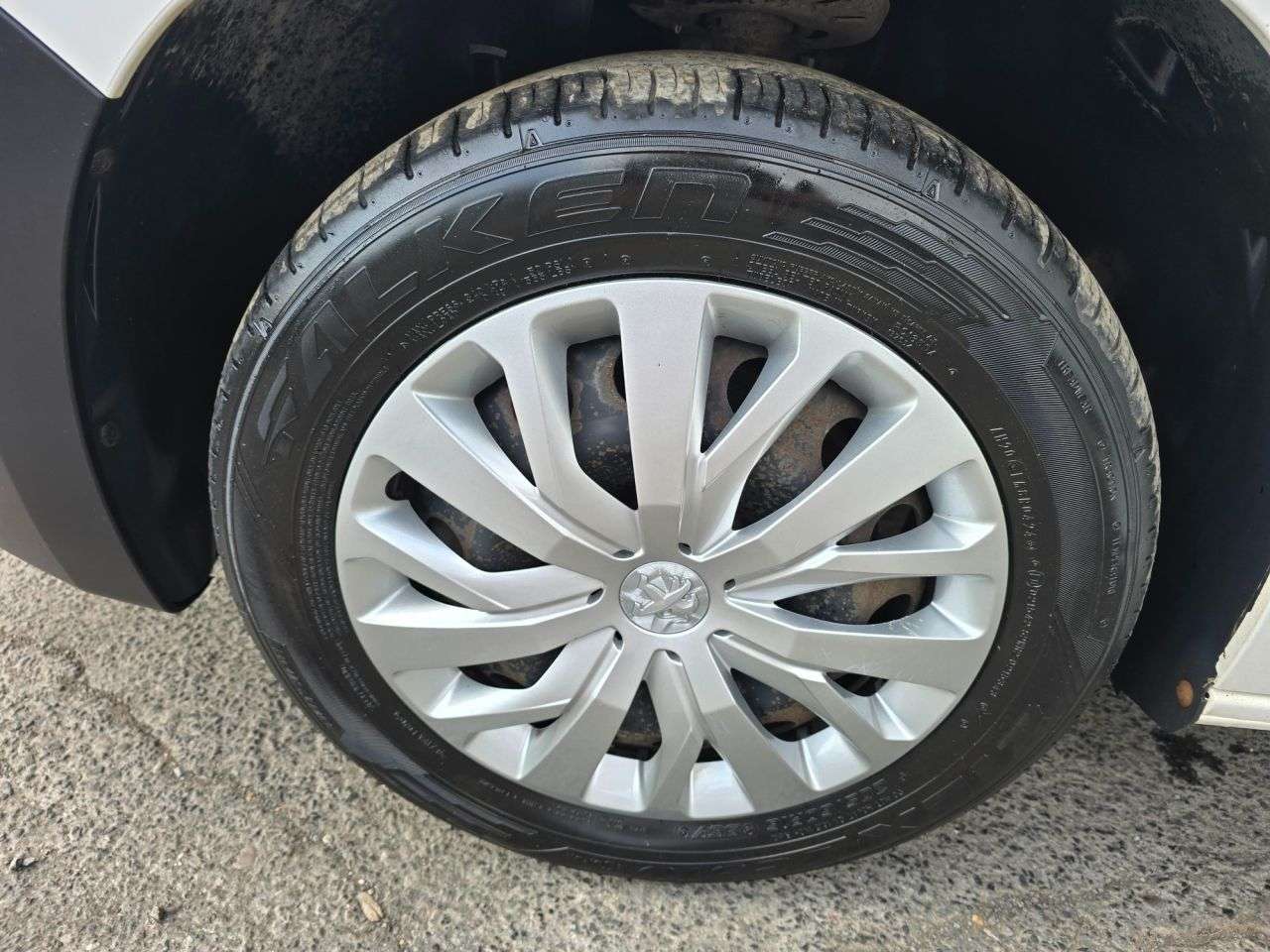 2020 PEUGEOT PARTNER 2020 PEUGEOT PARTNER