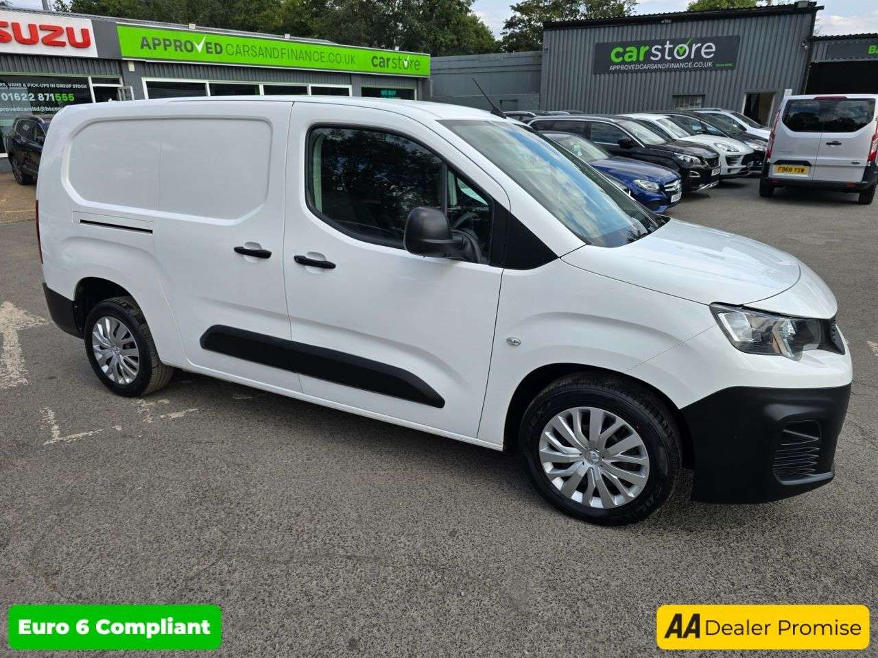 2020 PEUGEOT PARTNER 2020 PEUGEOT PARTNER