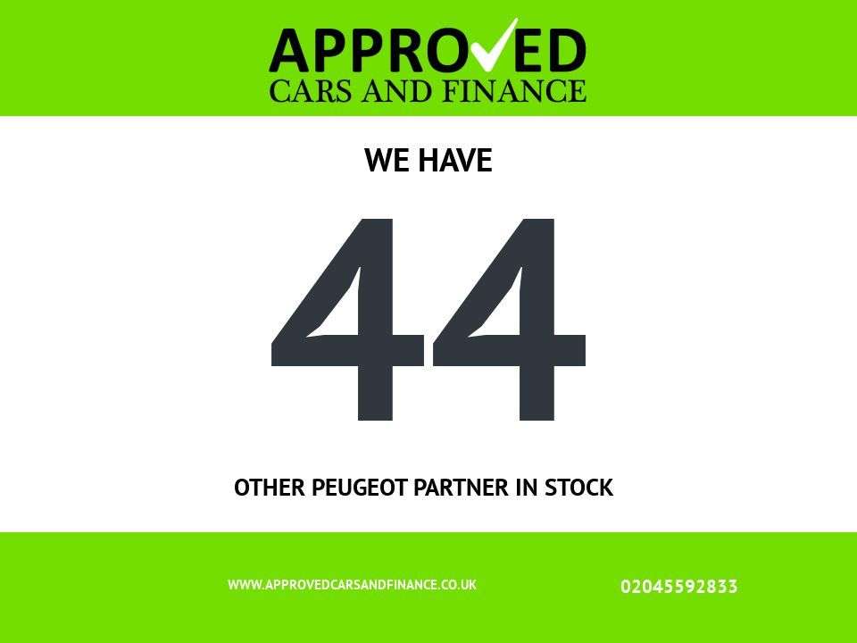 2020 PEUGEOT PARTNER 2020 PEUGEOT PARTNER