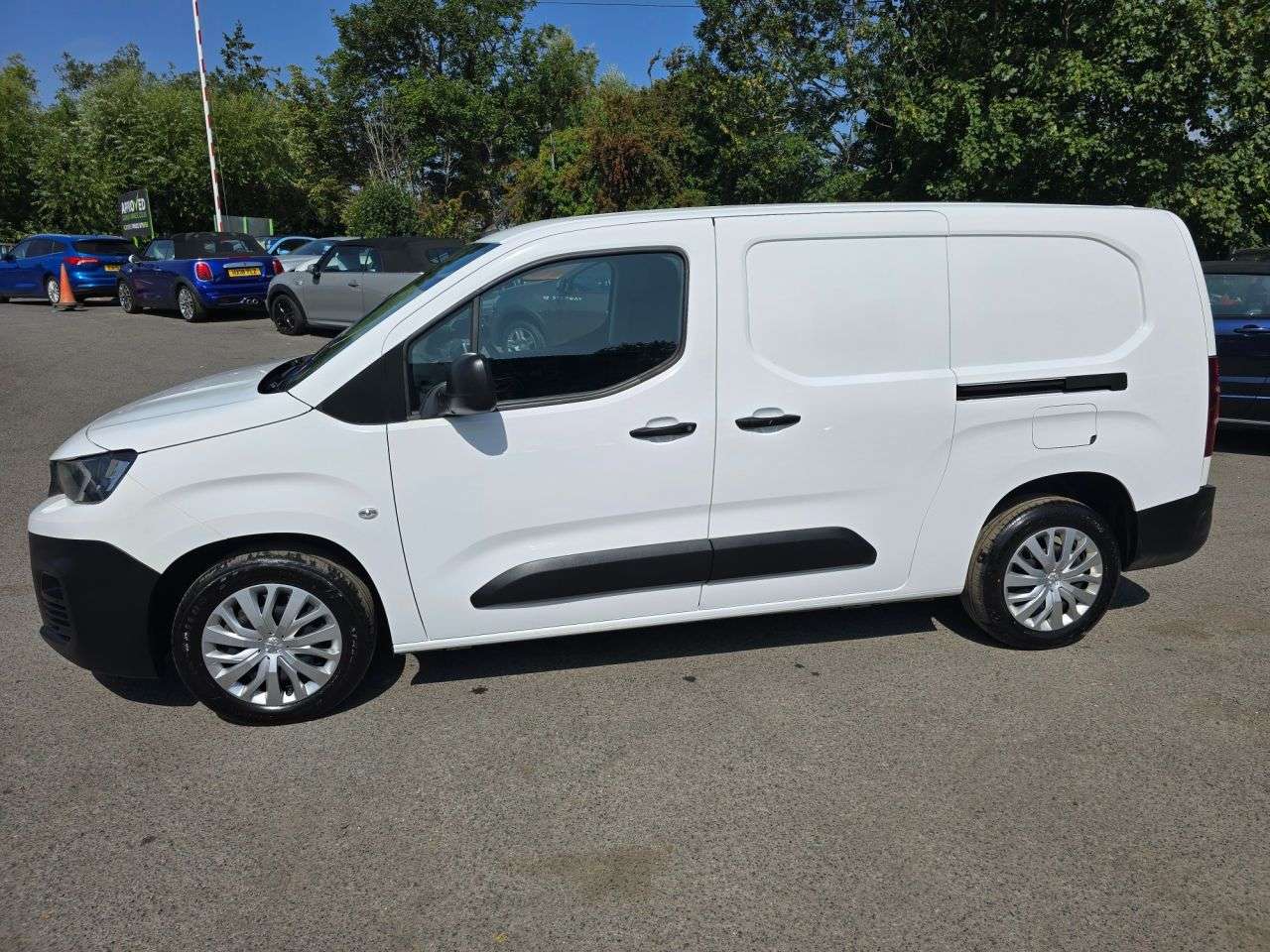 2021 PEUGEOT PARTNER 2021 PEUGEOT PARTNER