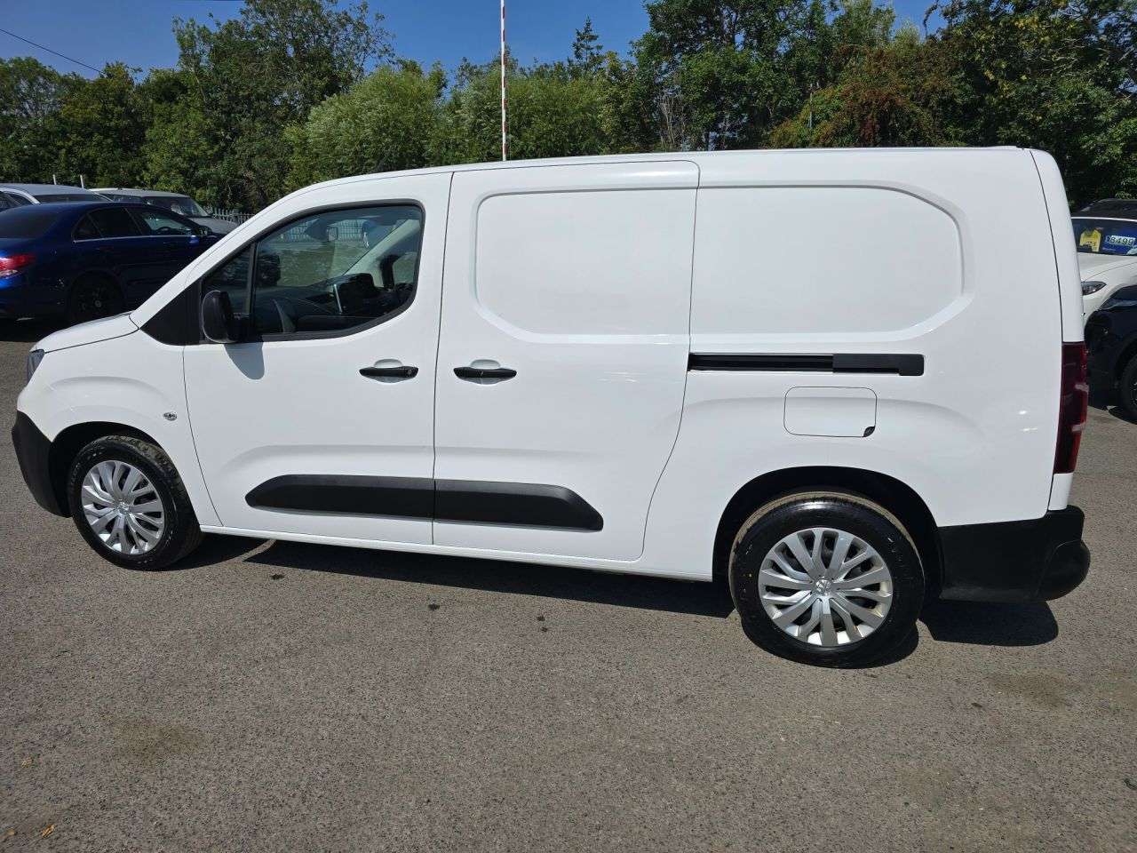 2021 PEUGEOT PARTNER 2021 PEUGEOT PARTNER