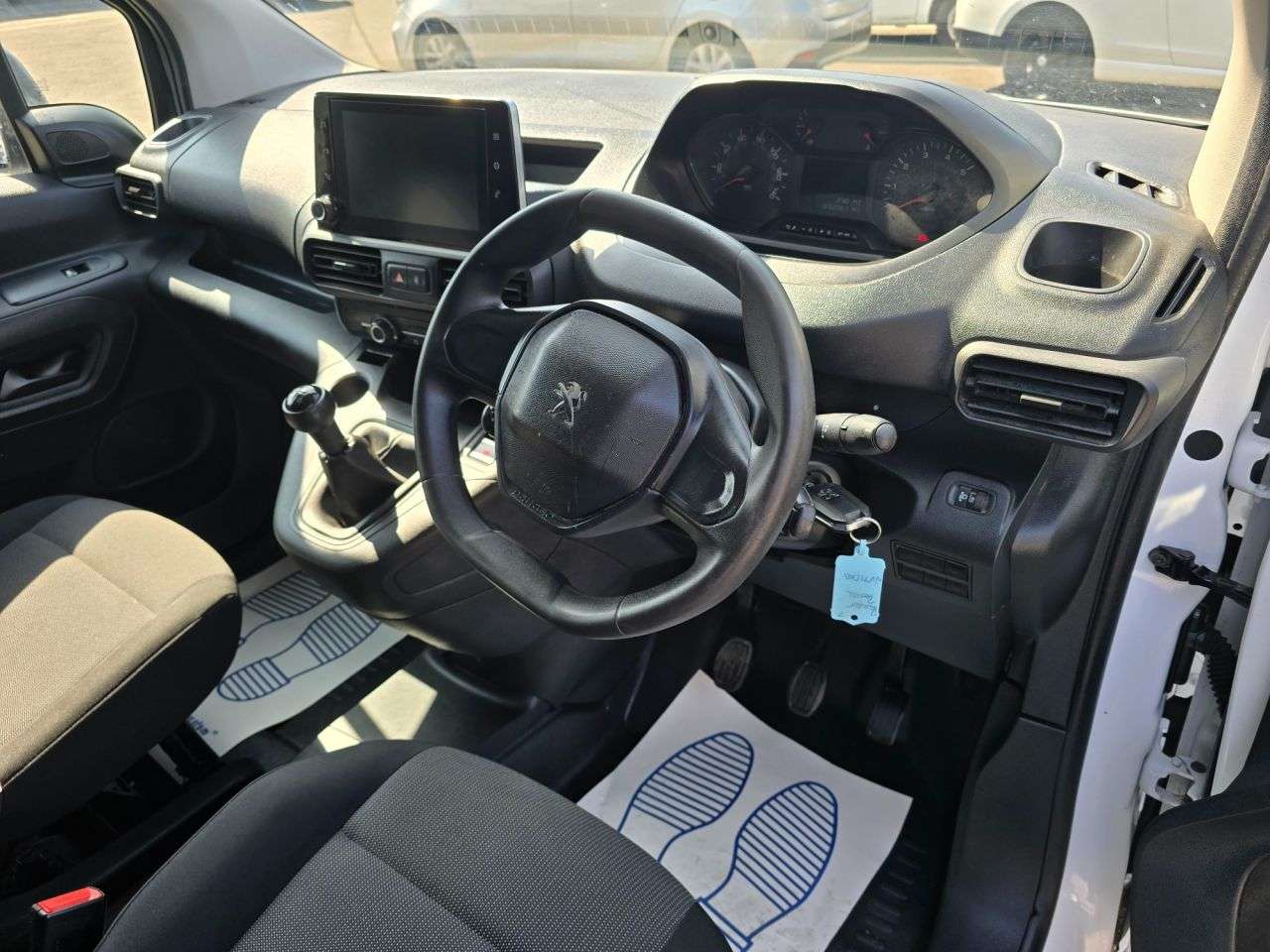 2021 PEUGEOT PARTNER 2021 PEUGEOT PARTNER