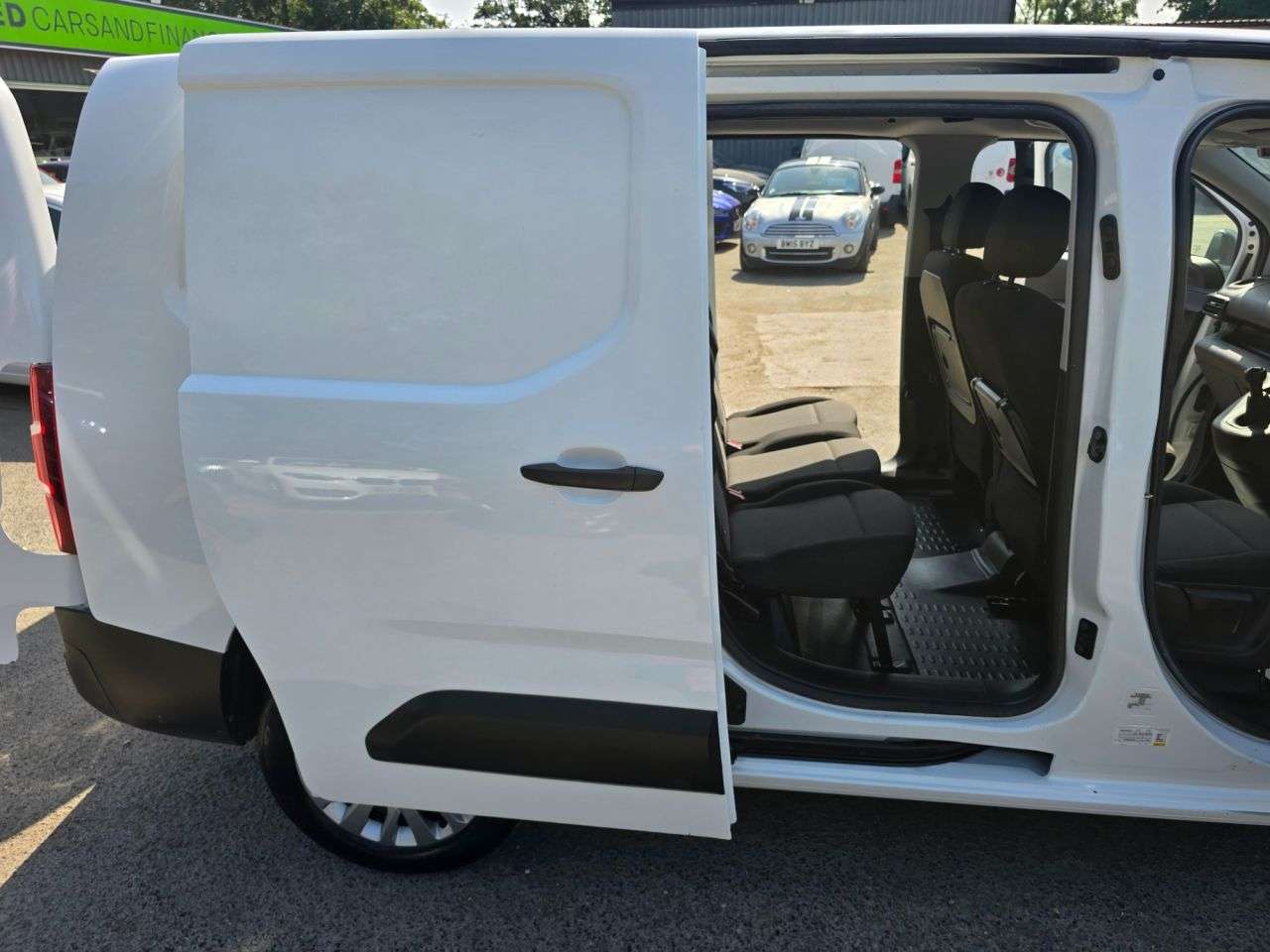 2021 PEUGEOT PARTNER 2021 PEUGEOT PARTNER