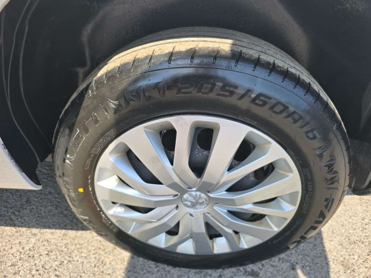 2021 PEUGEOT PARTNER 2021 PEUGEOT PARTNER