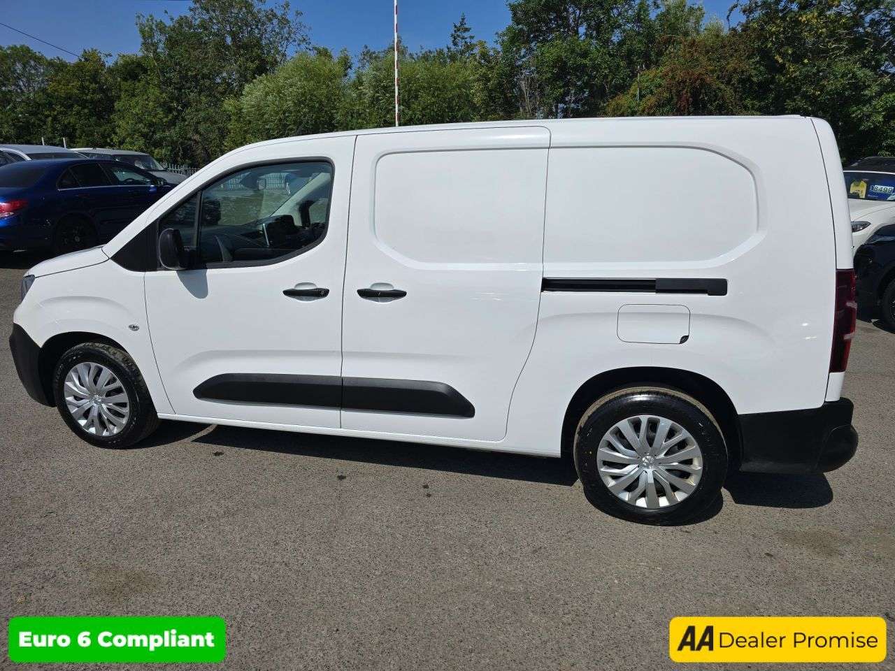 2021 PEUGEOT PARTNER 2021 PEUGEOT PARTNER