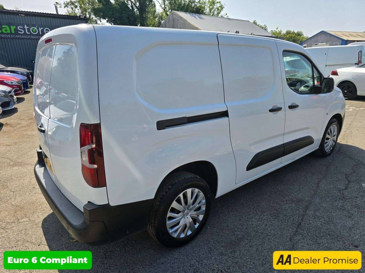 2021 PEUGEOT PARTNER 2021 PEUGEOT PARTNER