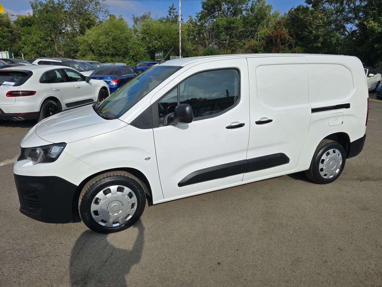 2021 PEUGEOT PARTNER 2021 PEUGEOT PARTNER