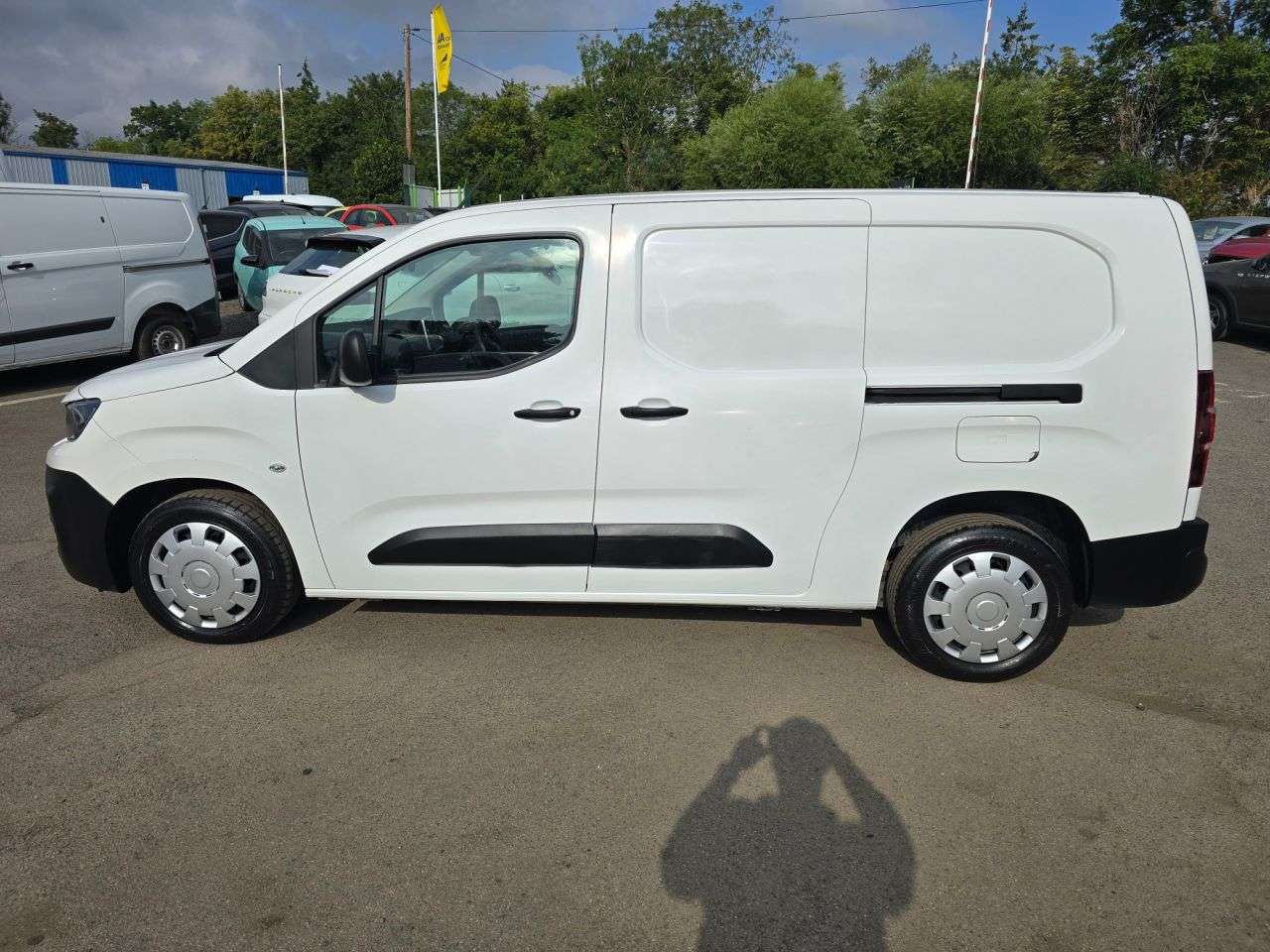 2021 PEUGEOT PARTNER 2021 PEUGEOT PARTNER