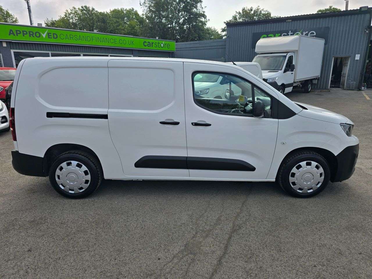 2021 PEUGEOT PARTNER 2021 PEUGEOT PARTNER